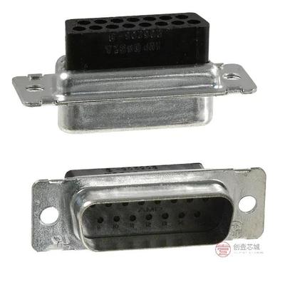 原装205206-8全新CONN D-SUB HOUSING PLUG 15POS正品