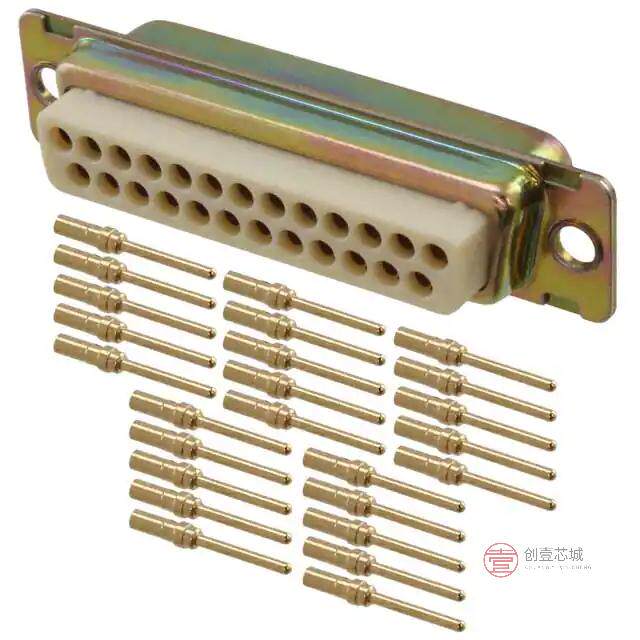原装DBMA-25P全新CONN D-SUB PLG 25P PNL MT CRIMP正品