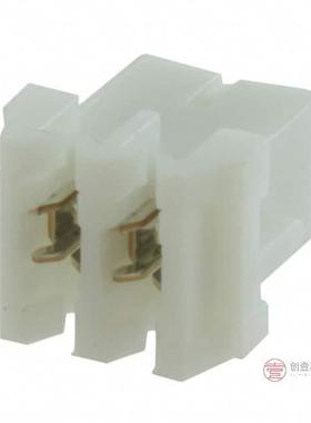 原装02KR-D6S-P全新CONN SOCKET 2POS IDC 26AWG TIN正品