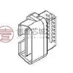 原装12110252全新胶壳及附件 16Pins正品
