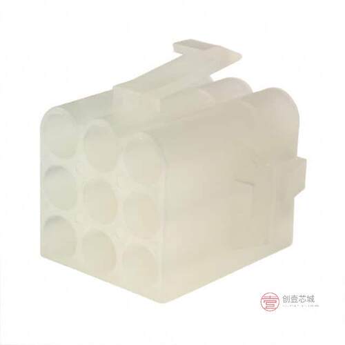 原装正品1-480672-0全新CONN PLUG 9POS .140MATE-N-LOK