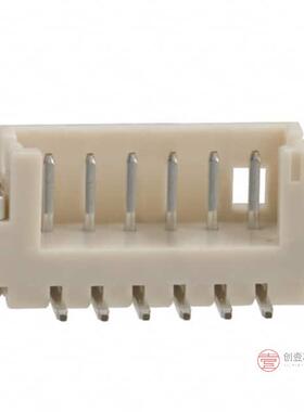 原装正品DF13C-6P-1.25V(21)全新CONN HEADER SMD 6P