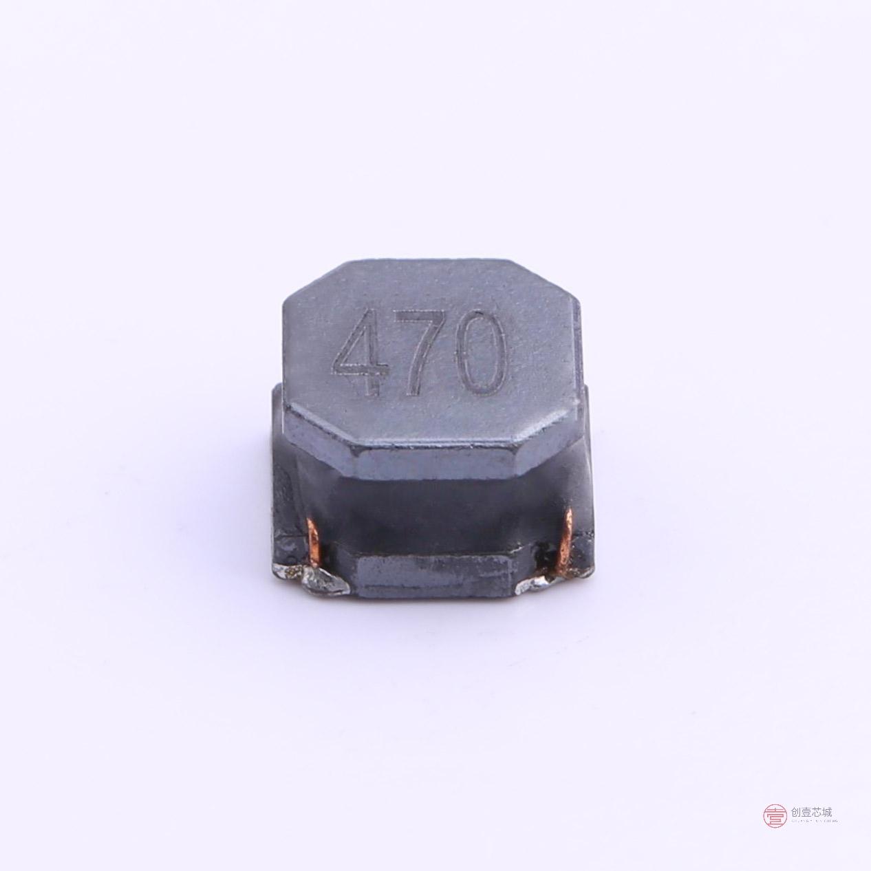 原装ASWPA8050S470MT全新47uH 20% 1.5A 144m正品