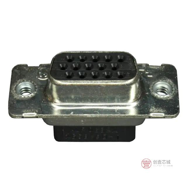 原装1658690-1全新CONN D-SUB HD HOUSING RCPT 15POS正品