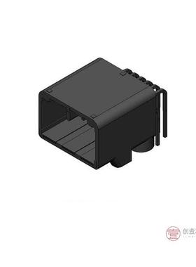 原装MX84B012NF1全新CONN PIN HEADER 12 POS R/A正品