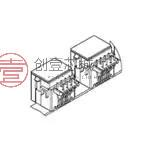 原装正品3-216444-1全新CONN MOD JACK 4P4C VERT UNSHLD