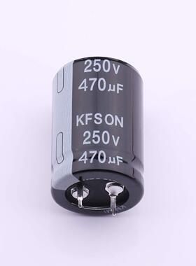 原装KN471M25025*36A全新470uF 20% 250V正品