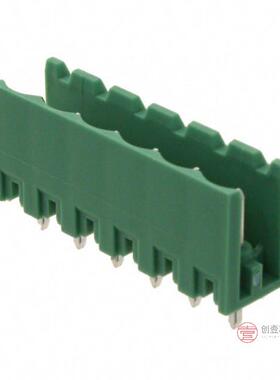 原装1753518全新TERM B HDR 6POS VERT 5MM正品