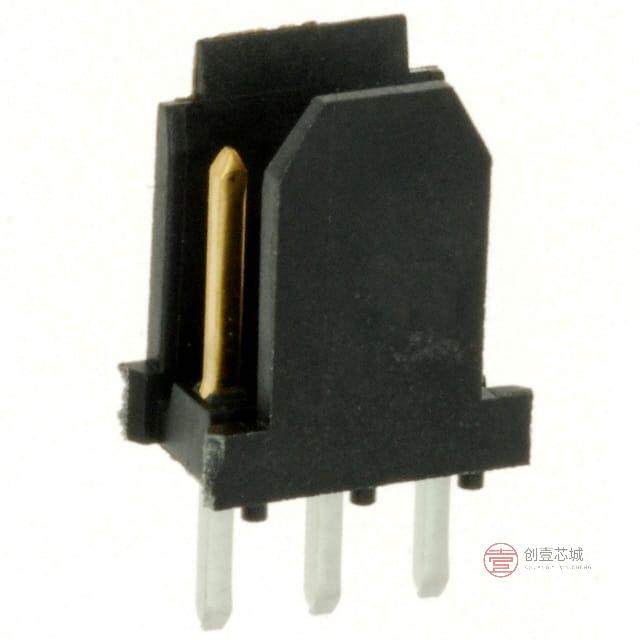 原装76384-303LF全新CONN HEADER VERT 3POS 2.54MM正品