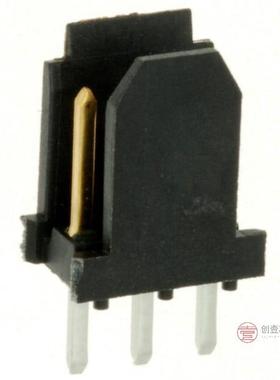原装76384-303LF全新CONN HEADER VERT 3POS 2.54MM正品