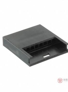 原装280631全新CONN PLUG HSG 8POS 2.54MM正品