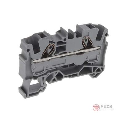 原装2006-1201全新2-CONDUCTOR THROUGH TERMINAL BLO正品