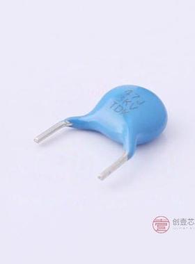 原装CC45SL3FD470JYHNA全新47pF 5% 3kV正品