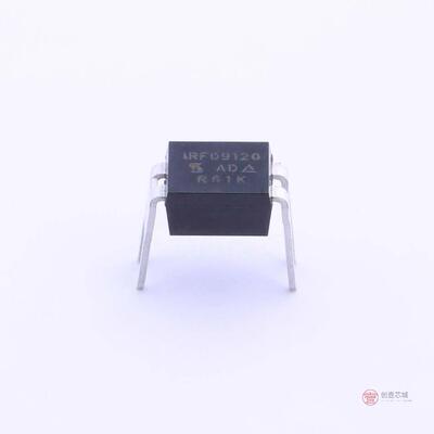 原装正品IRFD9120PBF全新P沟道 100V 1A