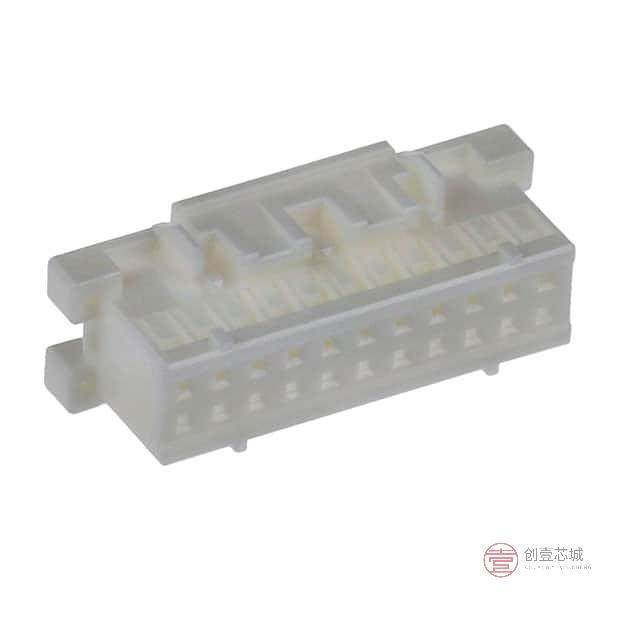 原装XADRP-22V全新CONN HOUSING XAD 22POS DL 2.5MM正品