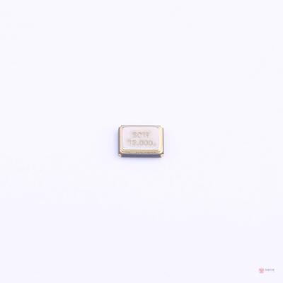 原装SX3B12.000F1510F30全新12MHz 10ppm 15pF正品