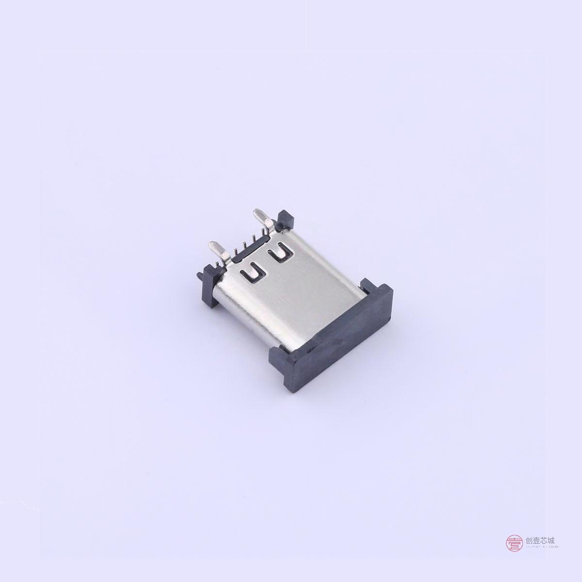 原装GT-USB-7090C全新14PIN TYPE-C母座 立贴 H=10.5正品