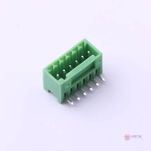 原装正品KF2EDGR-2.54-6P全新2.54mm 排数:1 每排