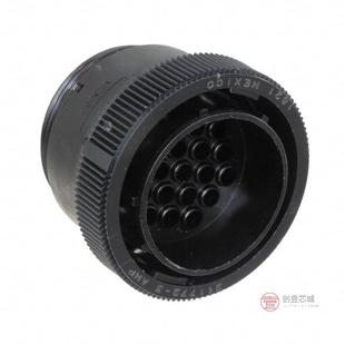 PLUG HSG MALE 原装 INLINE正品 3全新CONN 19POS 211772