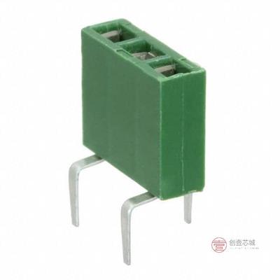 原装829265-3全新CONN RCPT 3POS 0.1 GOLD PCB正品