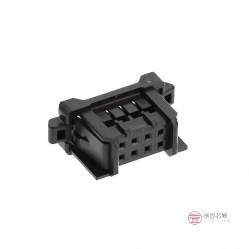 原装正品DF51-8DS-2C全新CONN SOCKET 8POS DUAL CRIMP