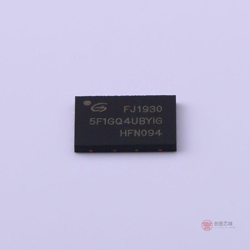 原装GD5F1GQ4UBYIGR全新GD5F1GQ4UBYIGR正品