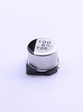 原装EEE0JA101SP全新100uF 20% 6.3V正品
