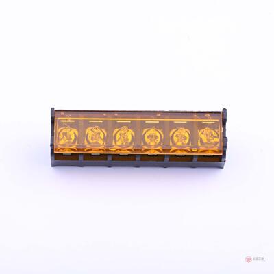 原装正品HB9500M-9.5-6P全新9.5mm 每排P数:6
