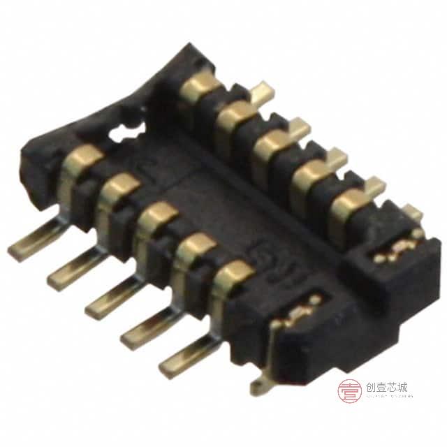 原装BM10B(0.8)-10DP-0.4V(51)全新CONN HDR 10POS