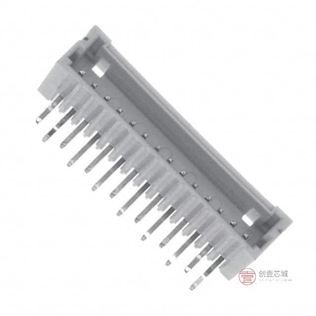 原装1-292206-4全新CONN HEADER R/A 14POS 1.5MM正品