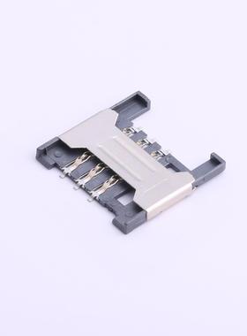 原装SIM-004X全新CONN_16.4X16.3MM_SM Female Soc