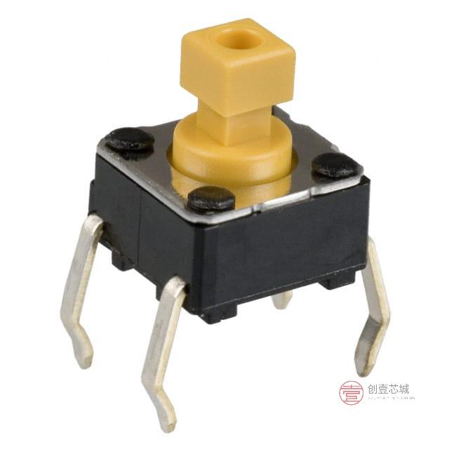 原装B3F-1052全新SWITCH TACTILE SPST-NO 0.05A 24V正品