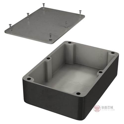 原装1550E全新BOX ALUM UNPTD 6.732 L X 4.764 W正品