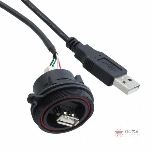 原装PX0844/A/0M50/A全新CBL USB2.0 A PLUG-A PLU