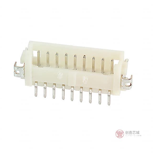 原装DF13A-9P-1.25H(21)全新CONN HEADER SMD R/A