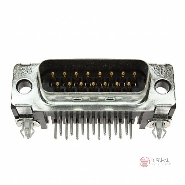 原装5747841-2全新CONN D-SUB PLUG 15POS R/A SLDR正品