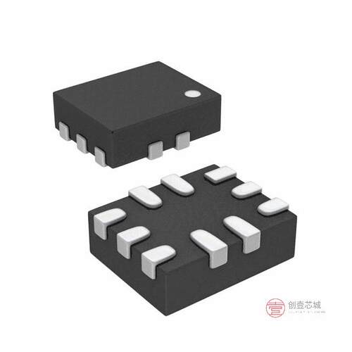 原装正品ADG824BCPZ-REEL7全新IC SWITCH DUAL SPDT