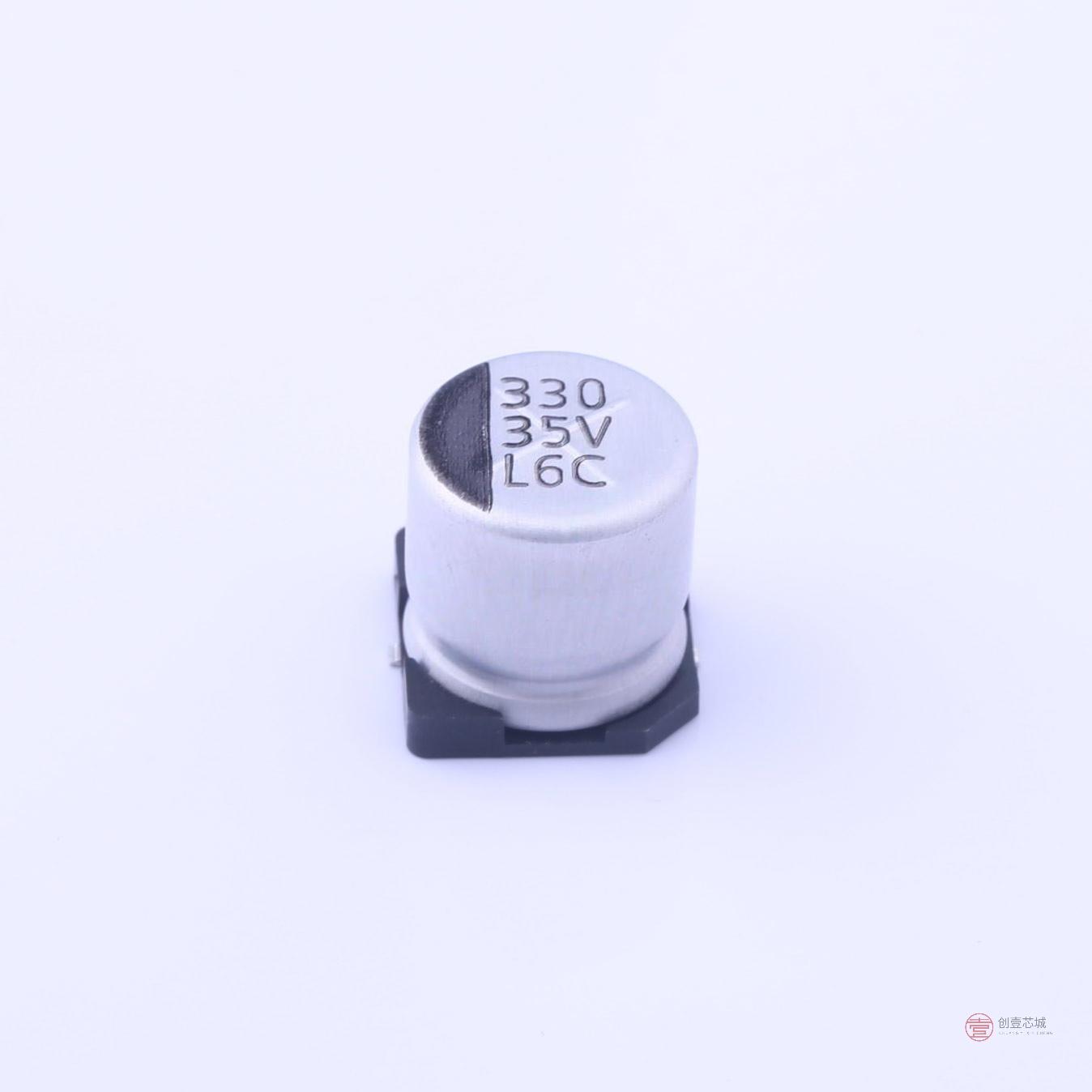 原装LV331M035G105ETR全新330uF 20% 35V正品