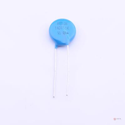 原装正品14D751K全新压敏电阻 VAR_D17X10.5MM_TM 750V