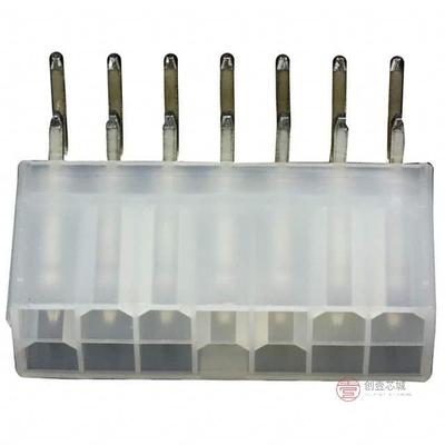 原装1-1586041-4全新CONN HEADER R/A 14POS 4.2MM正品