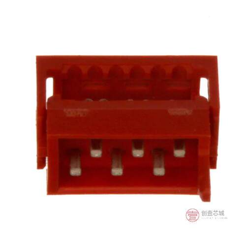 原装正品215083-8全新CONN PLUG 8POS IDC 28AWG TIN