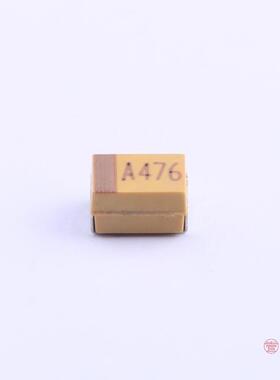 原装正品TC211B476K010Y全新47uF 10% 10V