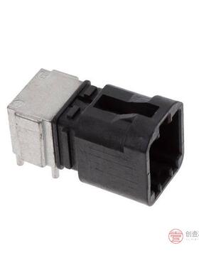 原装2304168-1全新4POS,MINICOAX,90 DEG,COD A正品