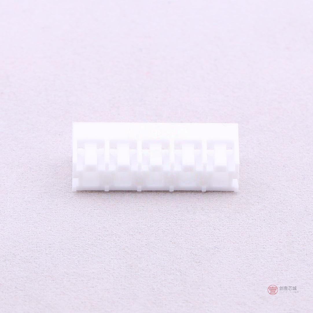 原装B3951H-5P全新3.96mm 1x5P正品