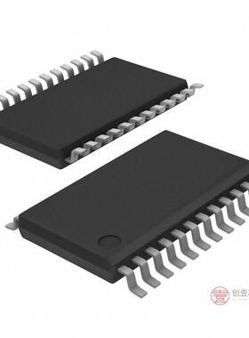 原装MSP430AFE253IPW全新IC MCU 16BIT 16KB FLASH