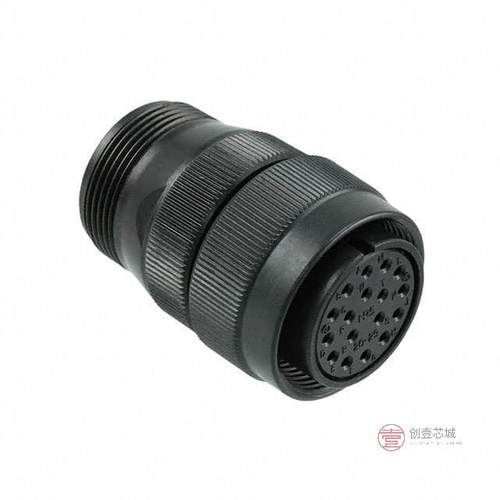 原装H/MS3106A20-29S(73)全新CONN PLUG FMALE 17P