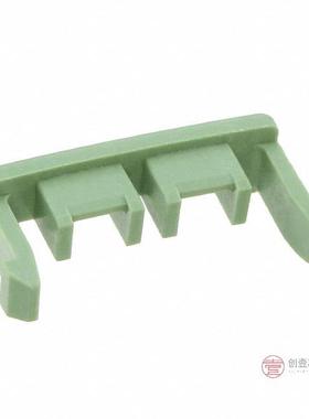 原装1376394-1全新CONN PLATE DBL- 2POS GREEN正品
