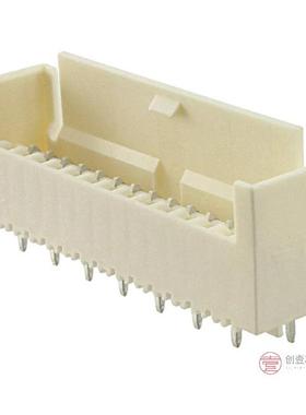 原装1-1971818-4全新CONN HEADER VERT 14POS 2.5MM正品