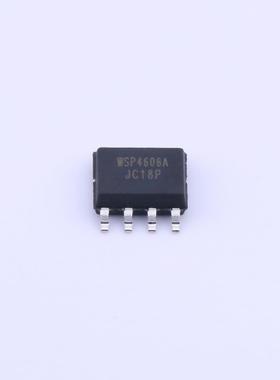 原装WSP4606A全新MOS管 N-Channel,P-Channel VDS=