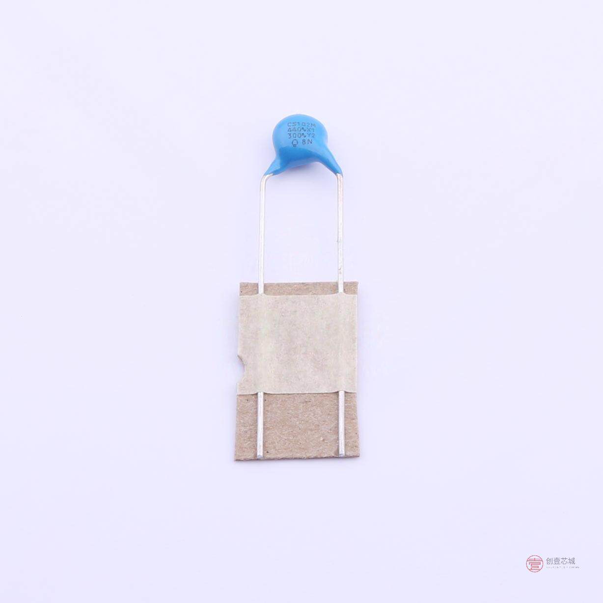 原装CS65ZU2GA102MYPKA全新等级:X1,Y2 1nF 20% 30